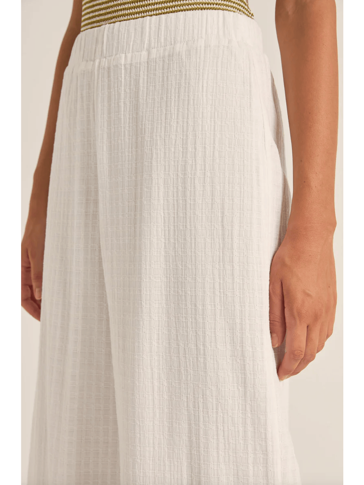 Rhythm - Barefoot Wide Leg Beach Pant - Velocity 21