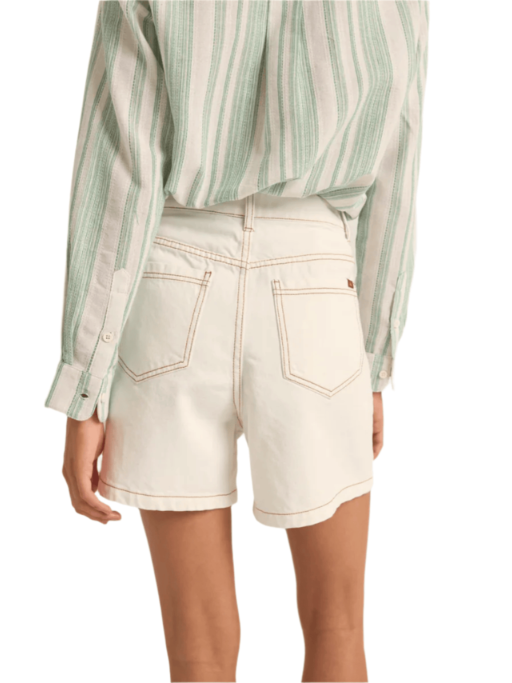 Rhythm - Escape Denim Short - Velocity 21