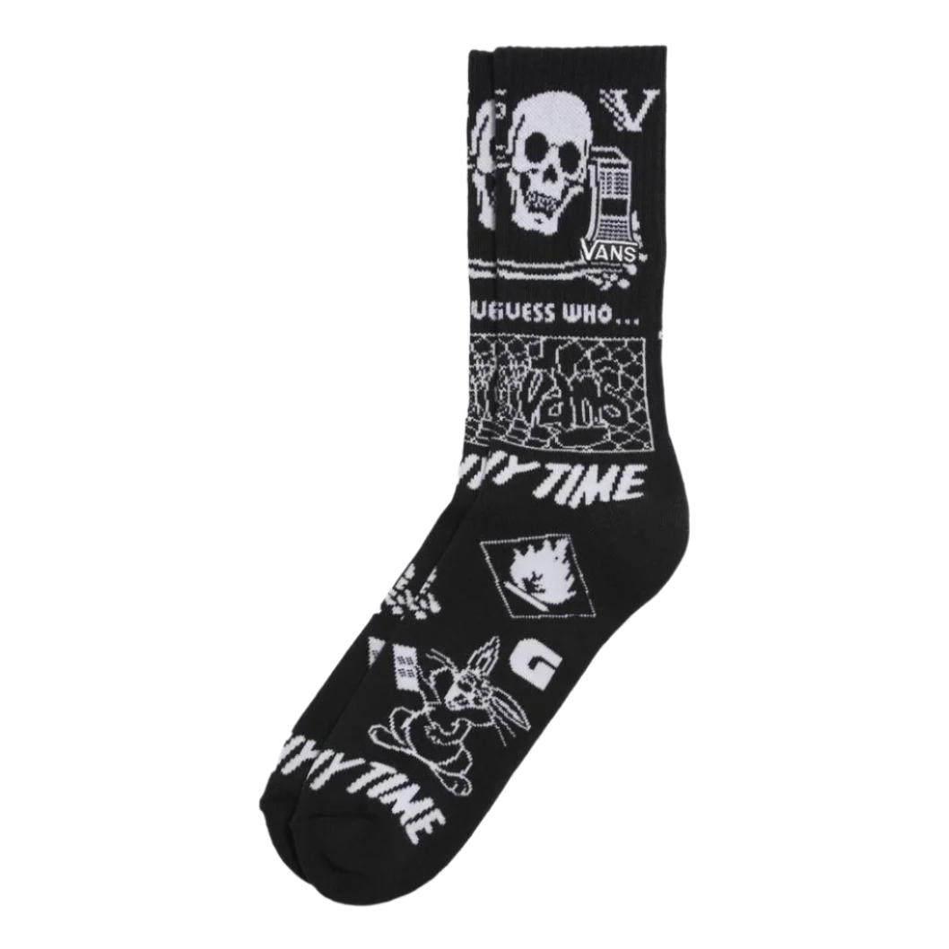 Vans - Bubs 66 Crew Sock - Velocity 21