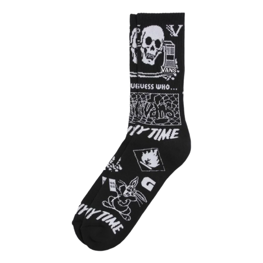 Vans - Bubs 66 Crew Sock - Velocity 21