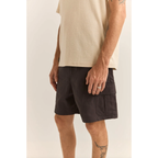 Rhythm - Combat Short - Charcoal - Velocity 21