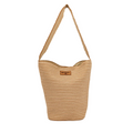 Rusty - Brighton Straw Beach Bag - Velocity 21