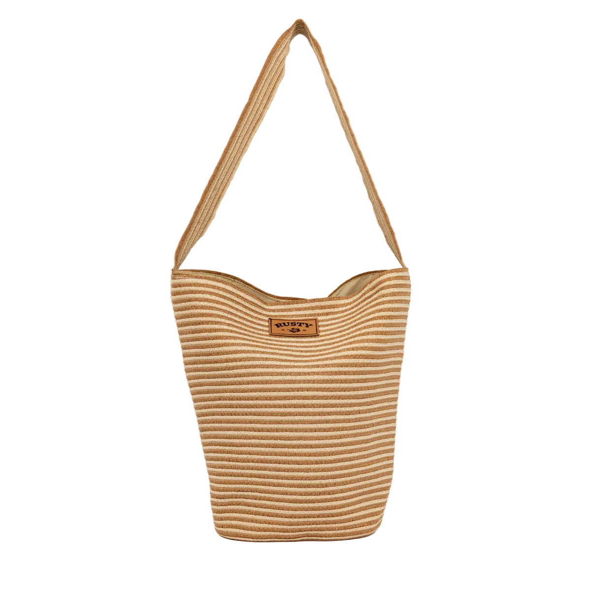 Rusty - Brighton Straw Beach Bag - Velocity 21