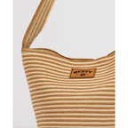 Rusty - Brighton Straw Beach Bag - Velocity 21