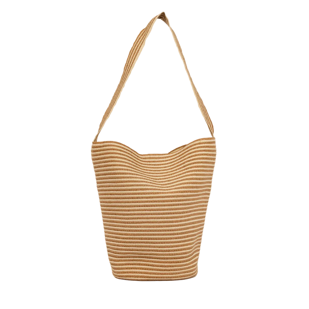 Rusty - Brighton Straw Beach Bag - Velocity 21