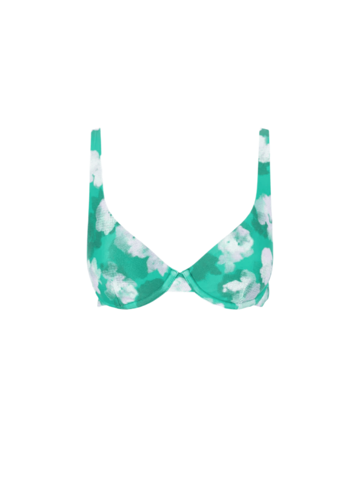 Rhythm - Bonita Floral Underwire Top - Velocity 21