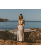 Rhythm - Santana Cut Out Maxi Dress - Velocity 21