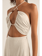 Rhythm - Santana Cut Out Maxi Dress - Velocity 21