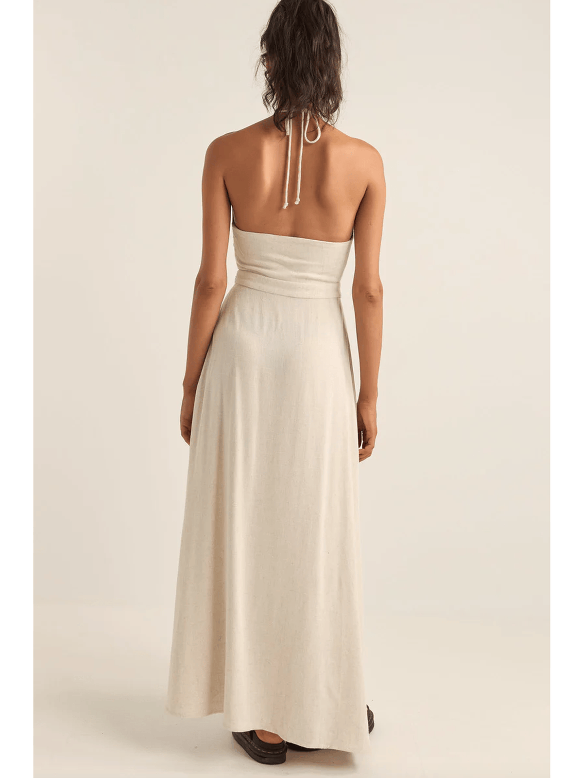 Rhythm - Santana Cut Out Maxi Dress - Velocity 21