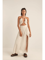 Rhythm - Santana Cut Out Maxi Dress - Velocity 21