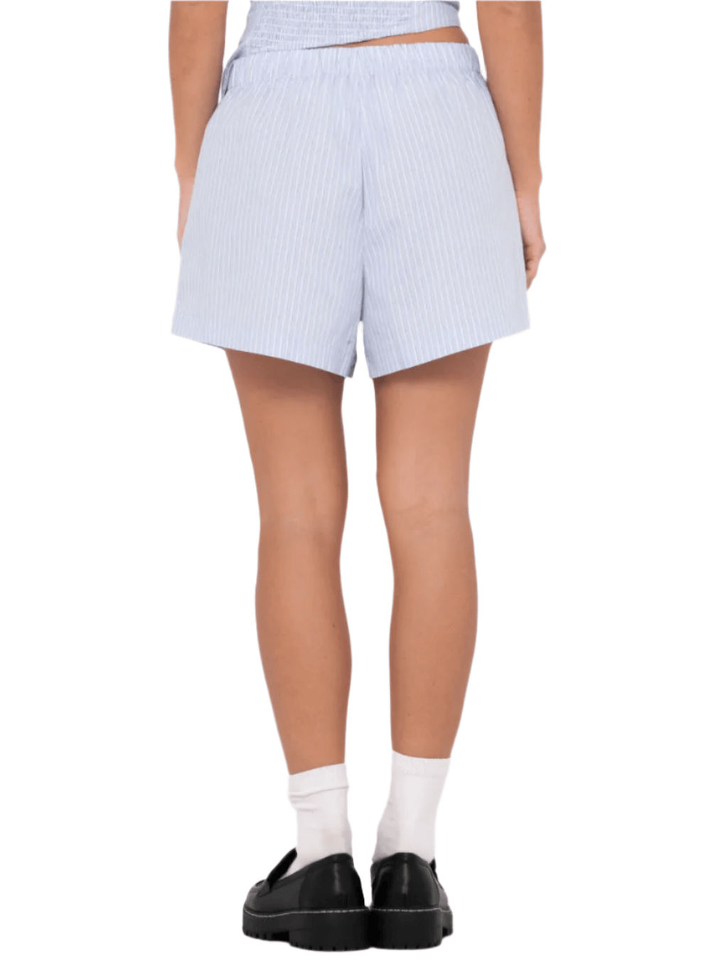 Rusty - Ava Stripe Lounge Short - Velocity 21