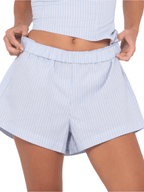 Rusty - Ava Stripe Lounge Short - Velocity 21