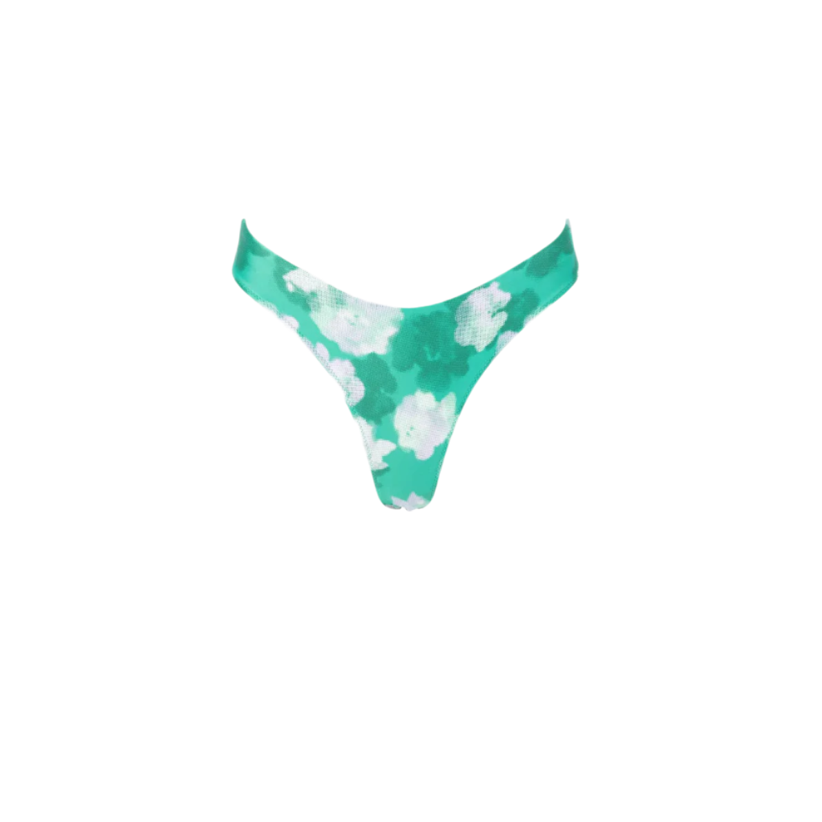 Rhythm - Bonita Floral Hi Cut Pant - Velocity 21