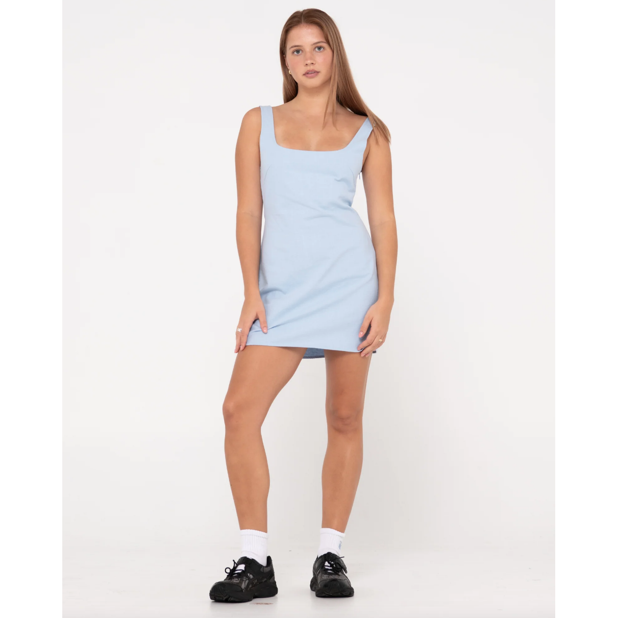 Rusty - Meg Slip Dress - Velocity 21