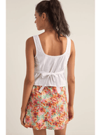 Rhythm - Brighton Button Front Top - Velocity 21