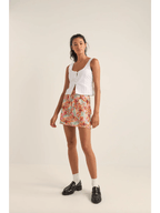Rhythm - Brighton Button Front Top - Velocity 21