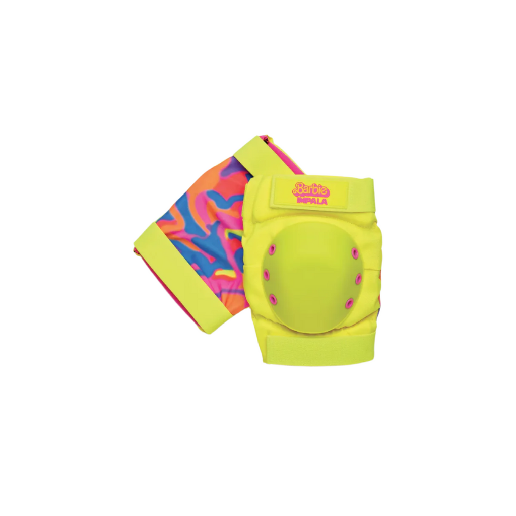 Impala - Protective Set Youth - Barbie Bright Yellow - Velocity 21