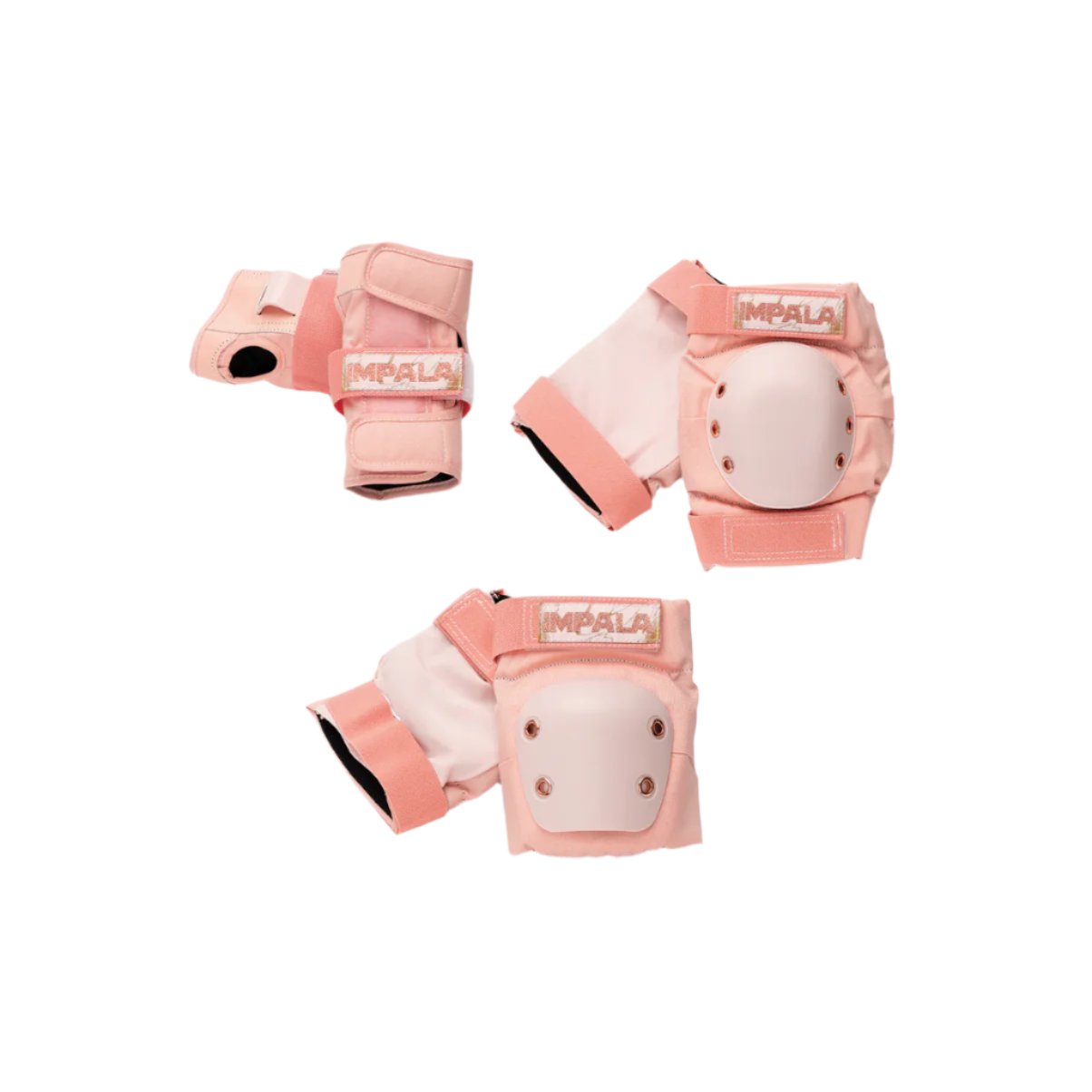 Impala - Protective Set - Marawa Rose Gold - Velocity 21