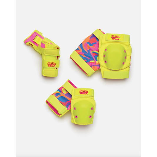 Impala - Protective Set Youth - Barbie Bright Yellow - Velocity 21