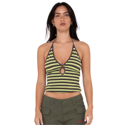 Rusty - Emma Cut Out Skimmer Tank - Velocity 21