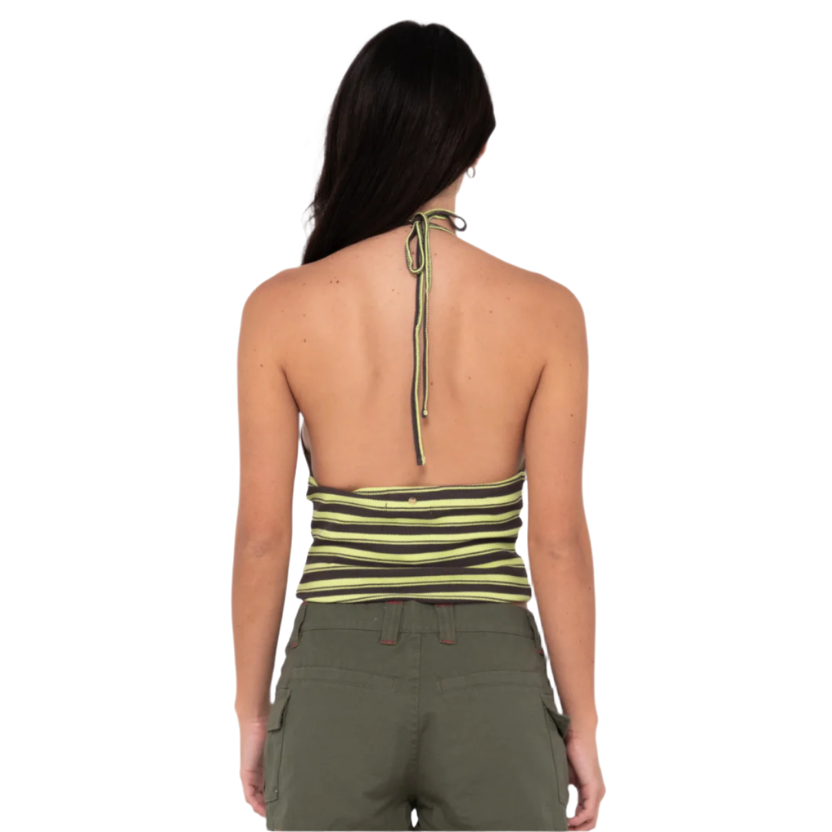 Rusty - Emma Cut Out Skimmer Tank - Velocity 21