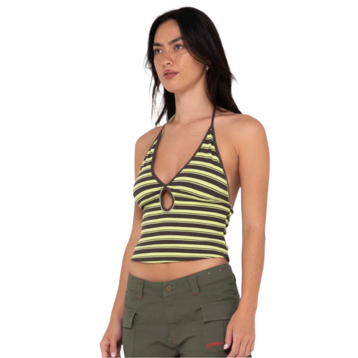 Rusty - Emma Cut Out Skimmer Tank - Velocity 21