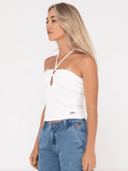 Rusty - Emma Ring Skimmer Top - Velocity 21