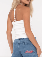 Rusty - Emma Ring Skimmer Top - Velocity 21