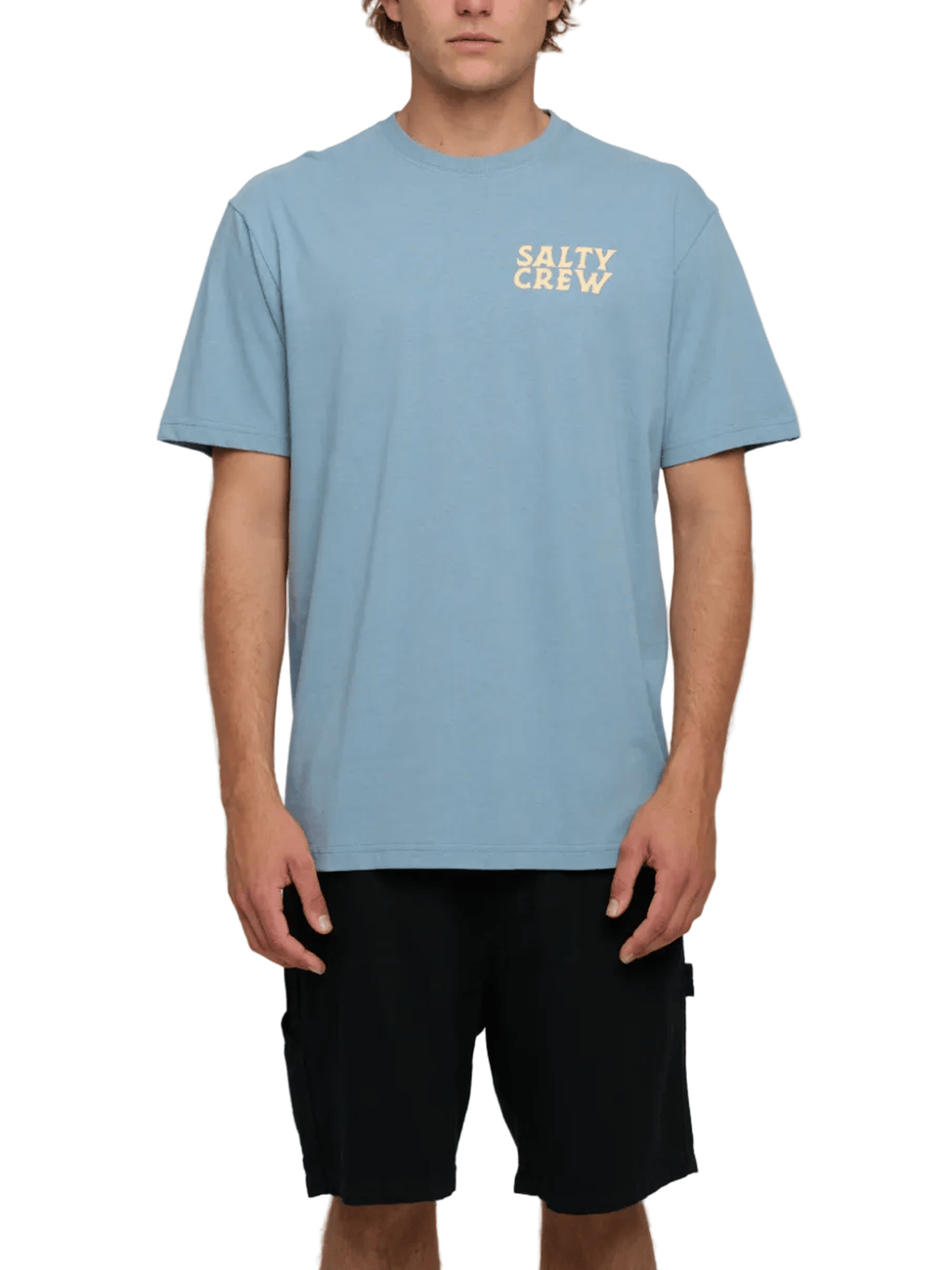 Salty Crew - Sailfish Standard SS Tee - Velocity 21