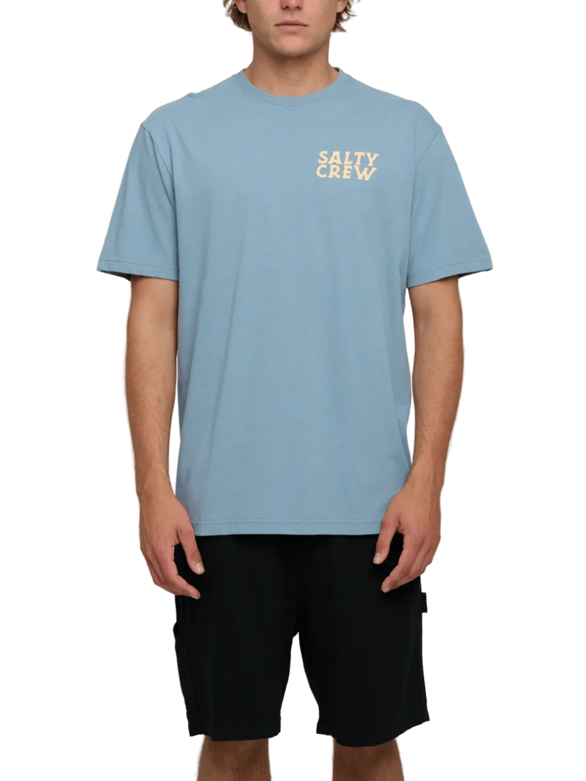 Salty Crew - Sailfish Standard SS Tee - Velocity 21