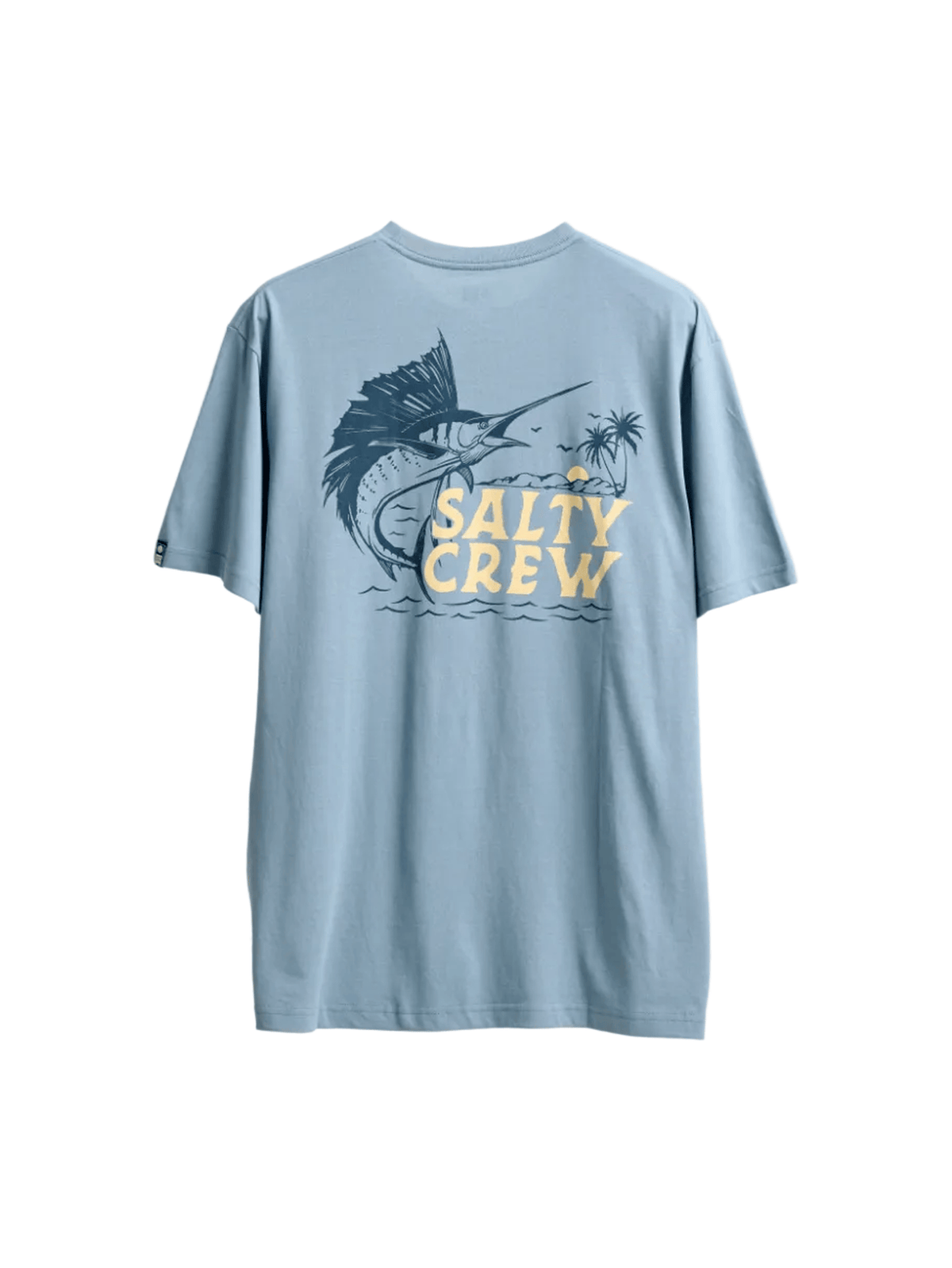 Salty Crew - Sailfish Standard SS Tee - Velocity 21