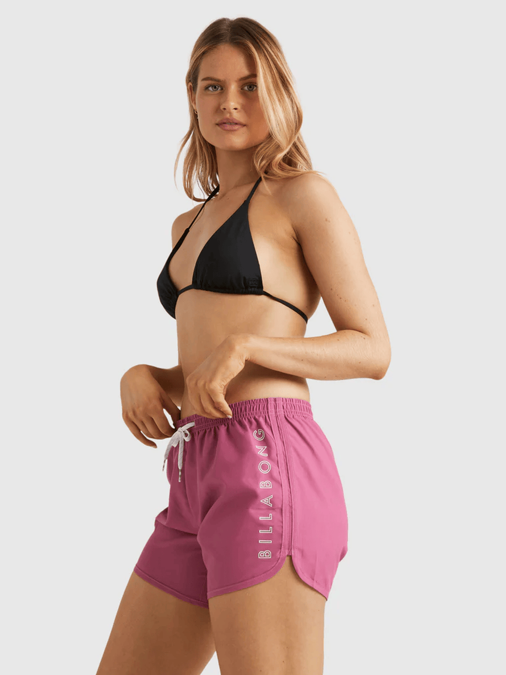 Billabong - Fun Times Boardshort - Plum - Velocity 21