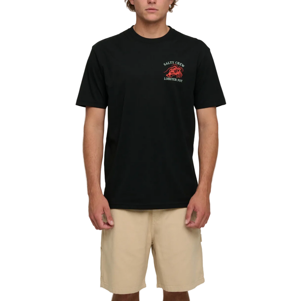 Salty Crew - Lobster Pot Premium SS Tee - Velocity 21