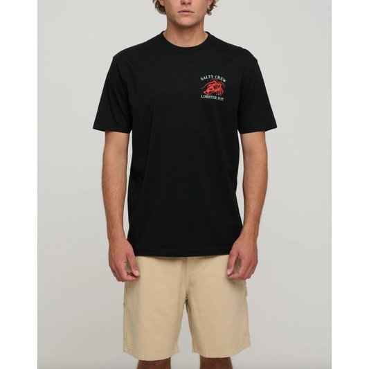 Salty Crew - Lobster Pot Premium SS Tee - Velocity 21