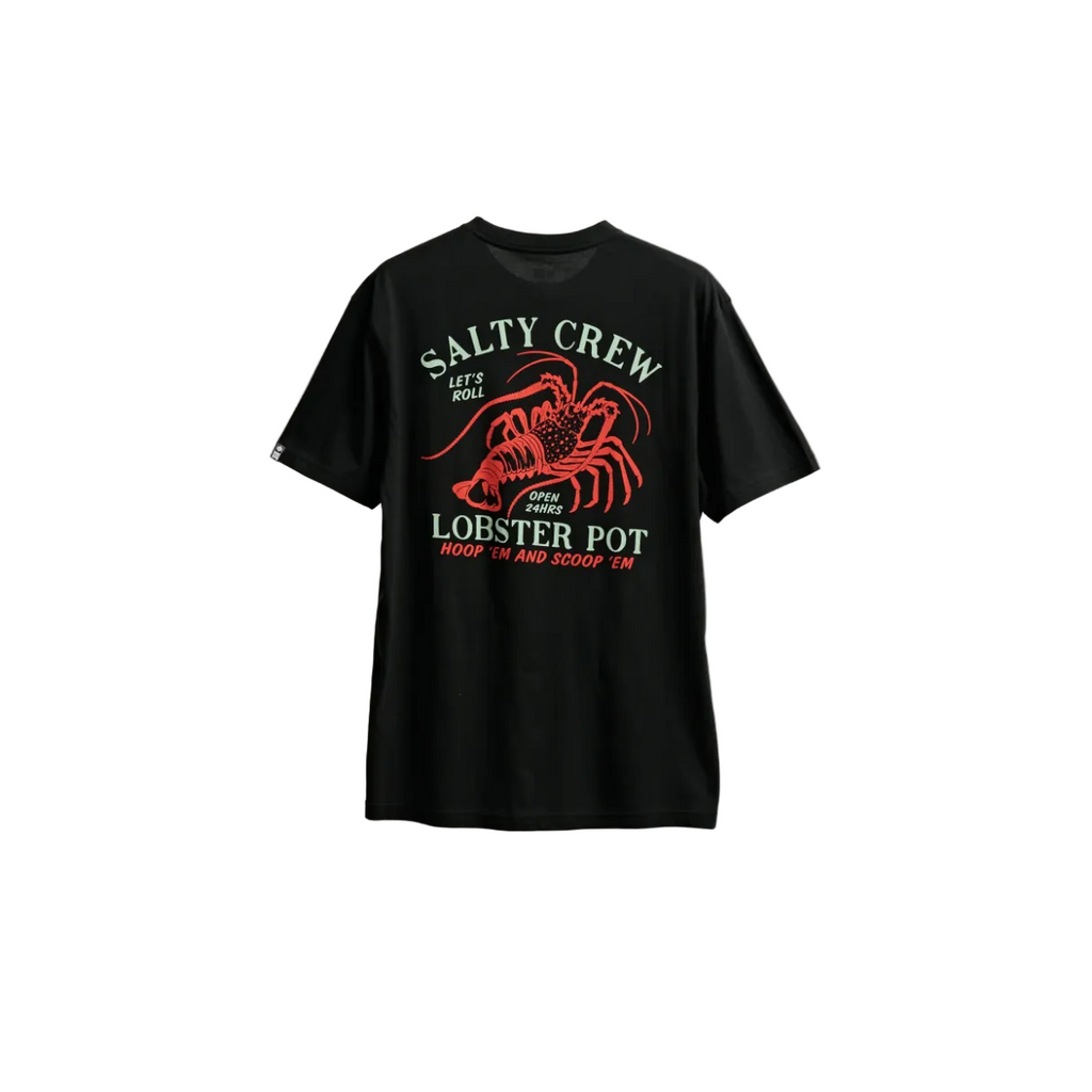 Salty Crew - Lobster Pot Premium SS Tee - Velocity 21