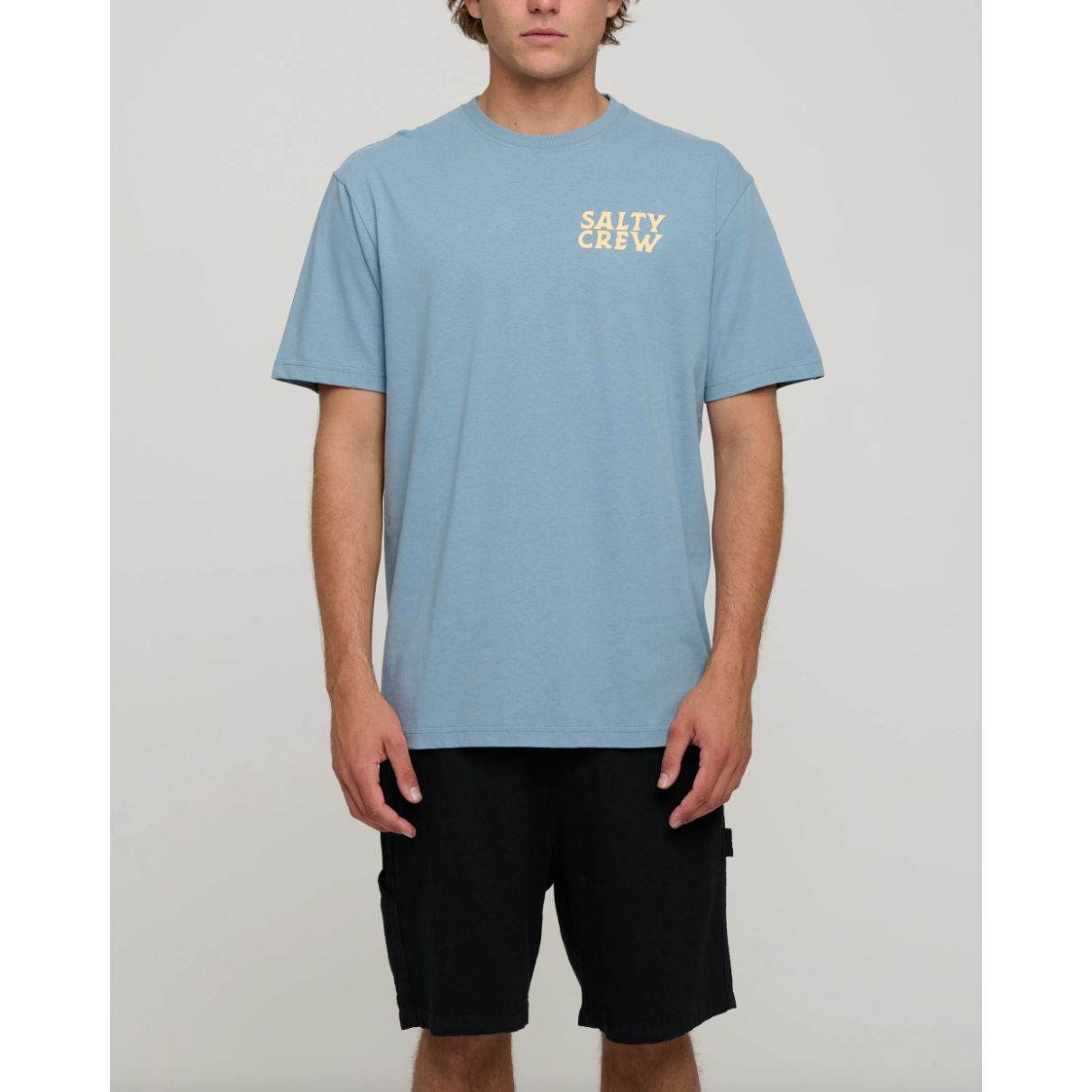 Salty Crew - Sailfish Standard SS Tee - Velocity 21