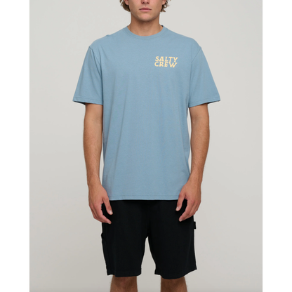 Salty Crew - Sailfish Standard SS Tee - Velocity 21