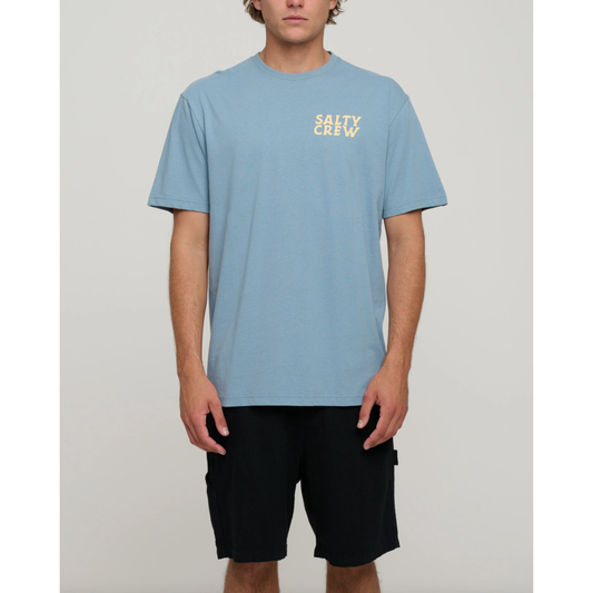 Salty Crew - Sailfish Standard SS Tee - Velocity 21