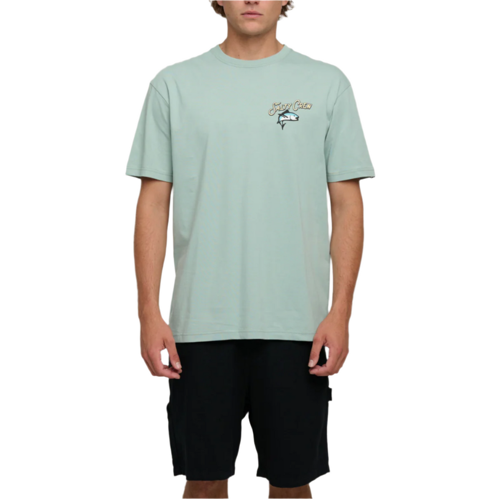 Salty Crew - Tuna Can Premium SS Tee - Velocity 21