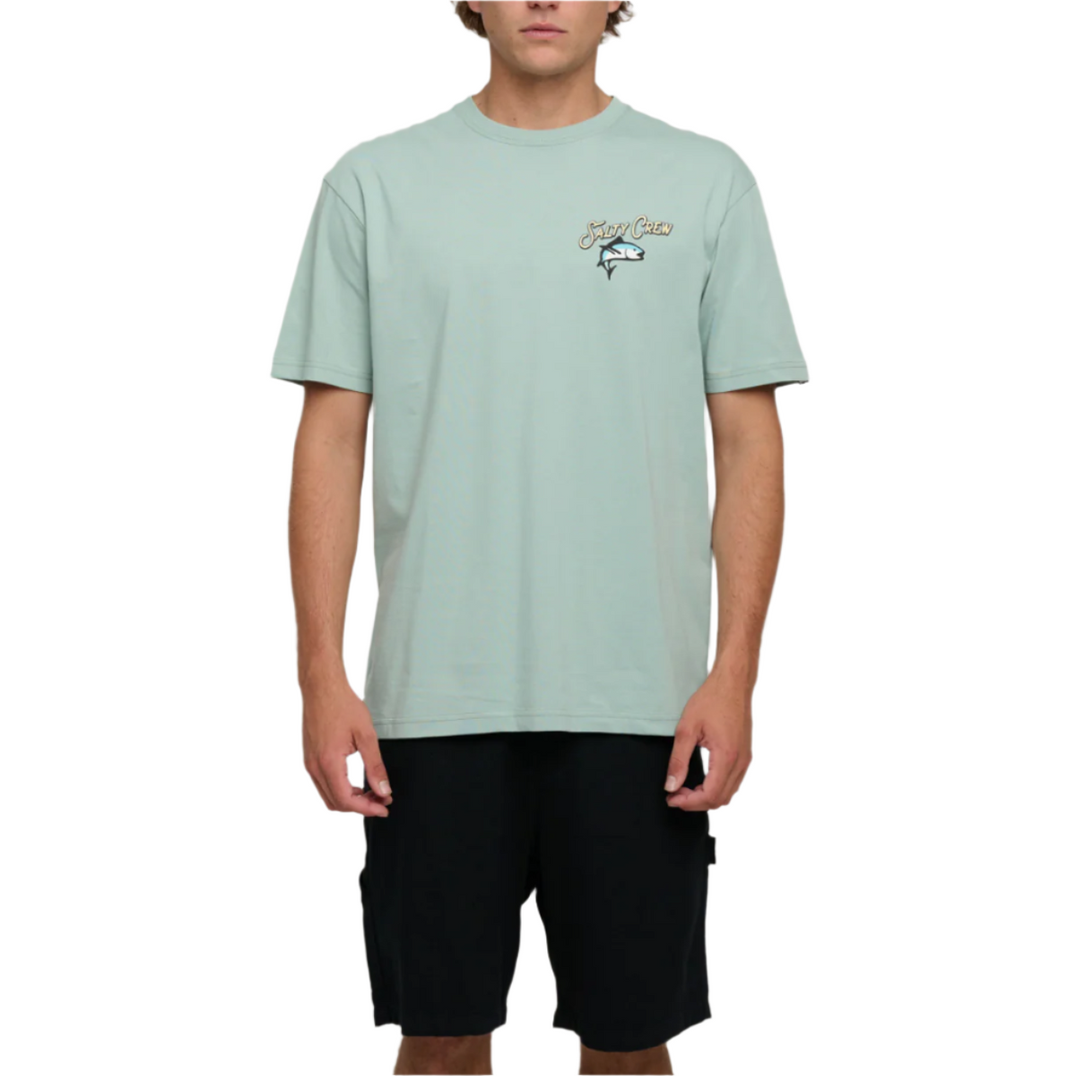 Salty Crew - Tuna Can Premium SS Tee - Velocity 21