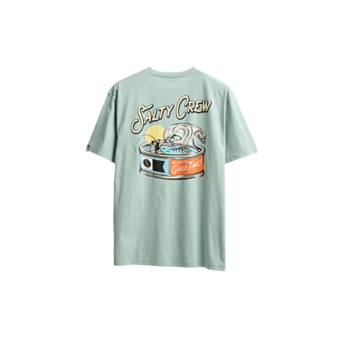 Salty Crew - Tuna Can Premium SS Tee - Velocity 21