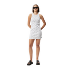 Afends - Digital Daisy Recycled Ribbed Dress - Velocity 21