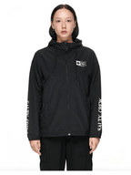 Salty Crew - Alpha Windbreaker - Black - Velocity 21