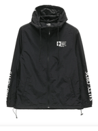 Salty Crew - Alpha Windbreaker - Black - Velocity 21