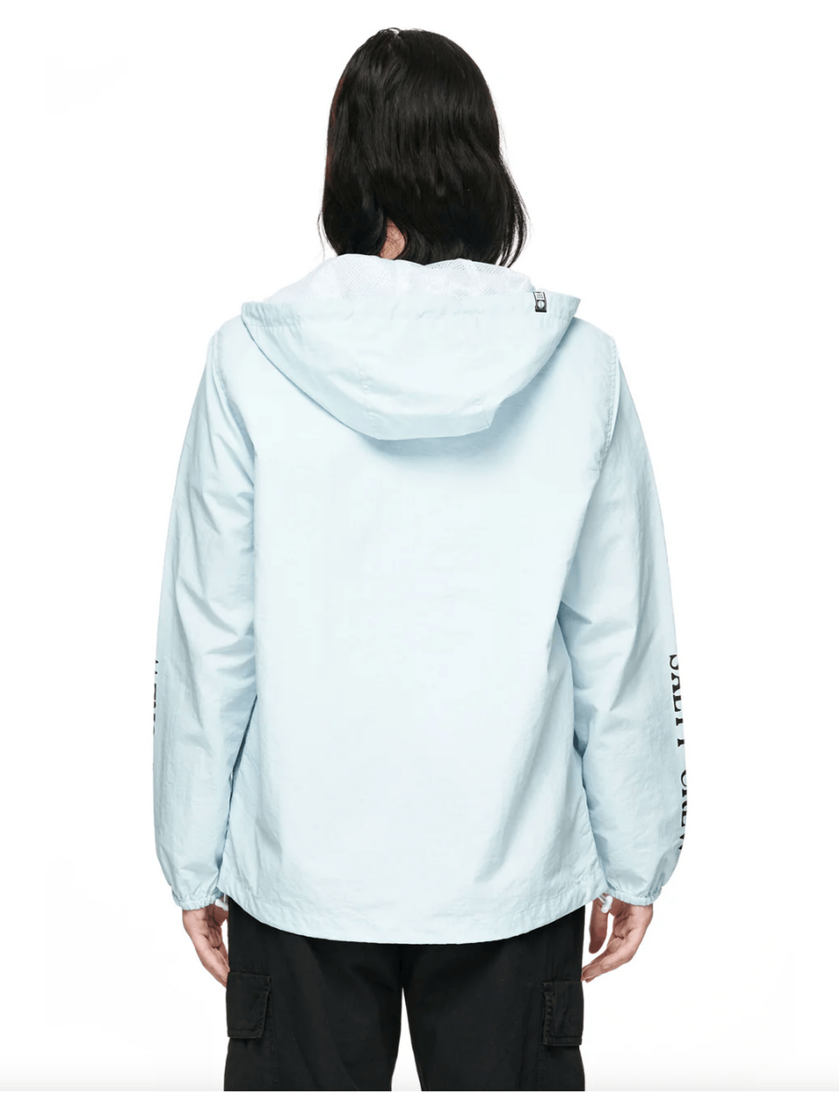 Salty Crew - Alpha Windbreaker - Sea Foam - Velocity 21