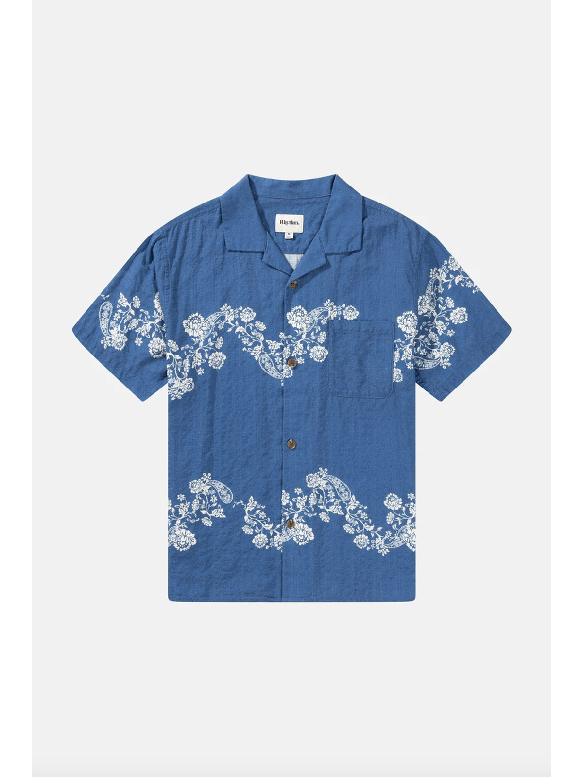 Rhythm - Shoreline SS Shirt - Velocity 21