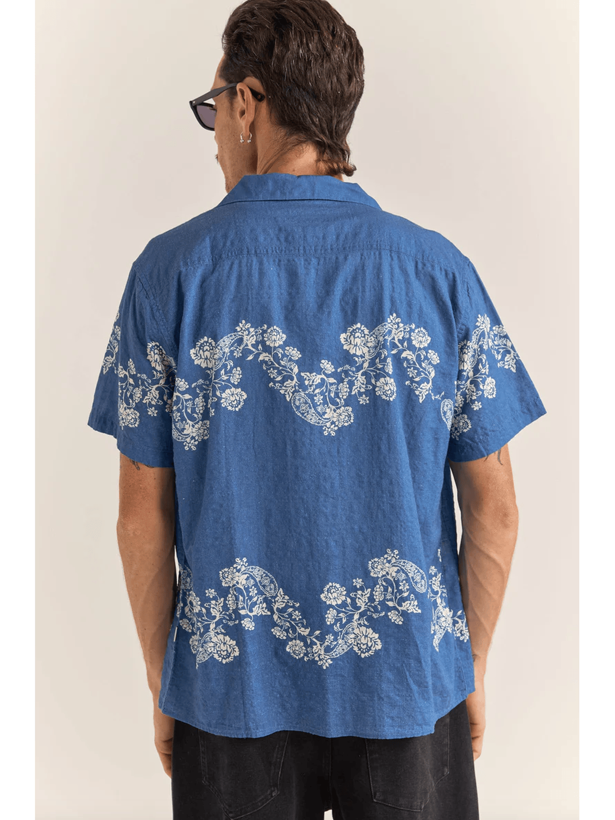 Rhythm - Shoreline SS Shirt - Velocity 21