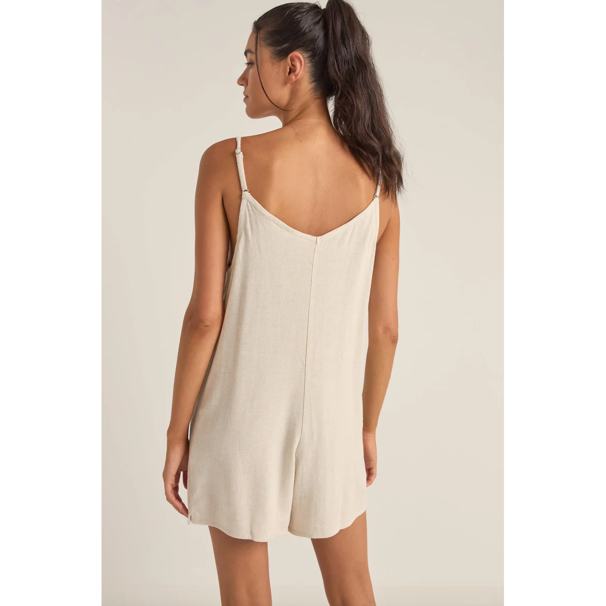 Rhythm - Essential Adjustable Romper - Velocity 21