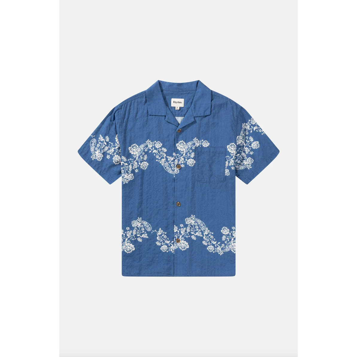 Rhythm - Shoreline SS Shirt - Velocity 21