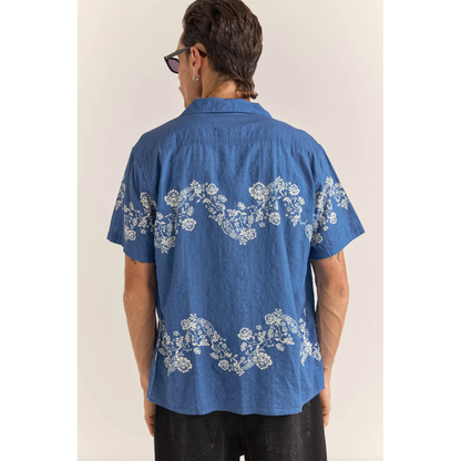 Rhythm - Shoreline SS Shirt - Velocity 21